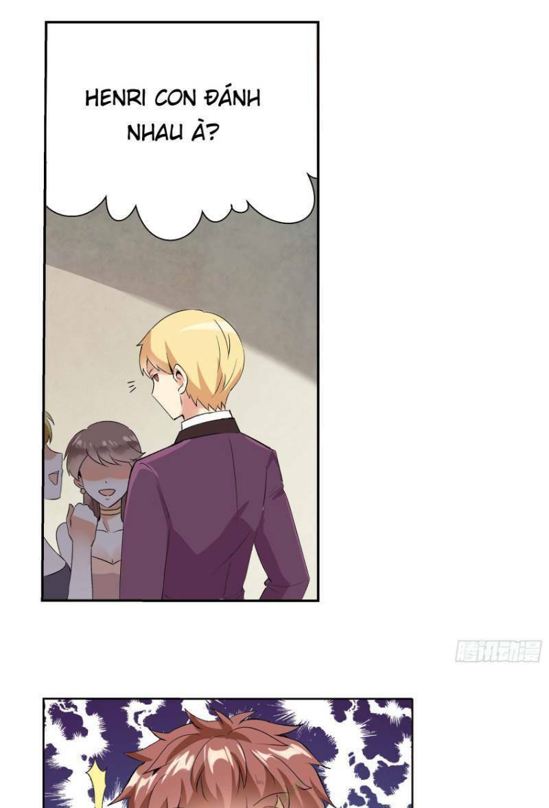 Ma vương thất nghiệp - Chapter 9 - Page 23