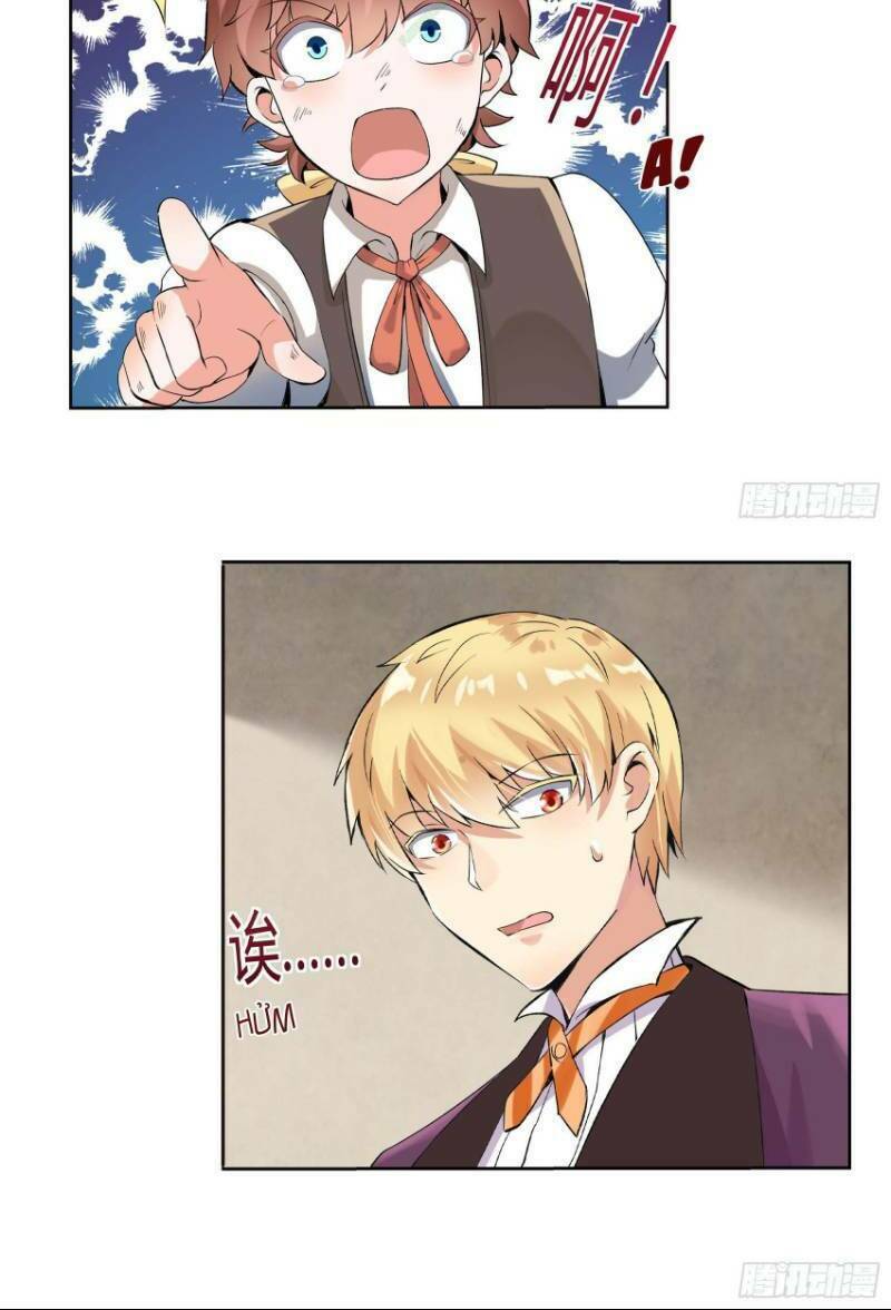 Ma vương thất nghiệp - Chapter 9 - Page 24