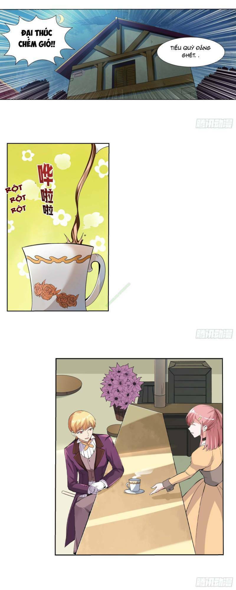 Ma vương thất nghiệp - Chapter 9 - Page 25