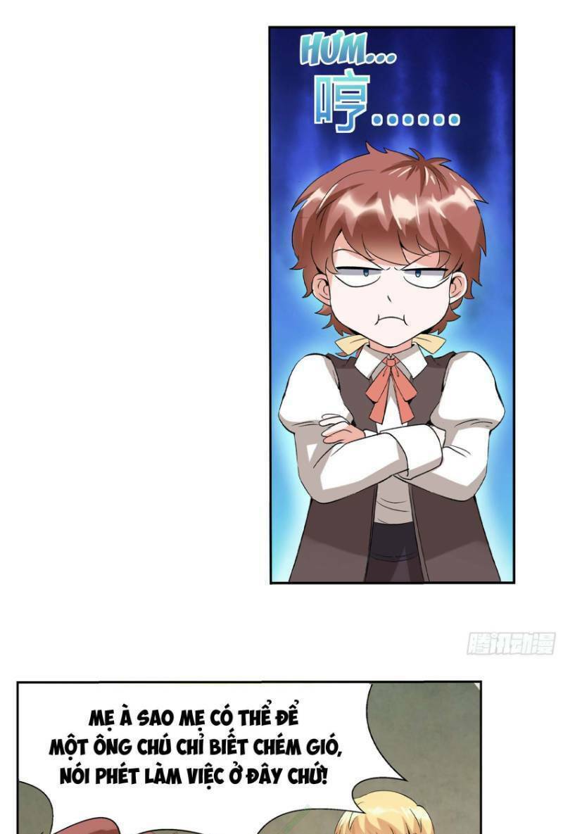 Ma vương thất nghiệp - Chapter 9 - Page 26