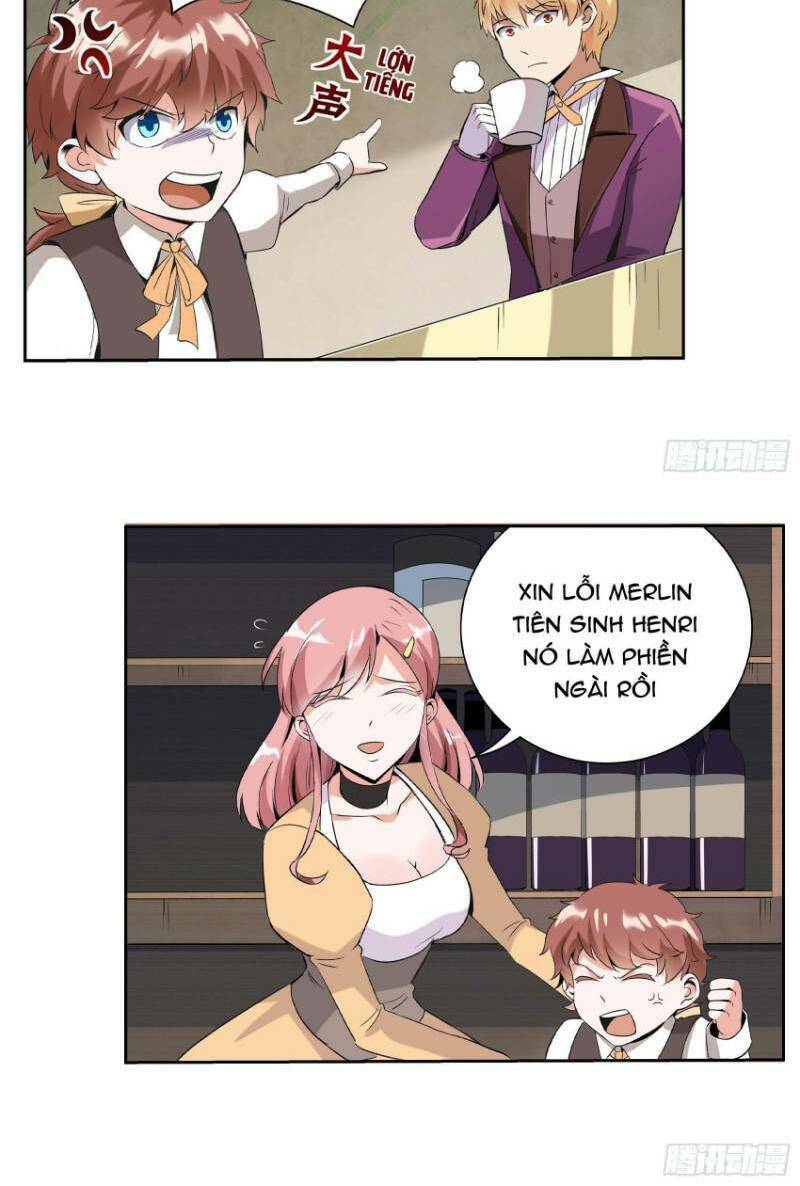 Ma vương thất nghiệp - Chapter 9 - Page 27