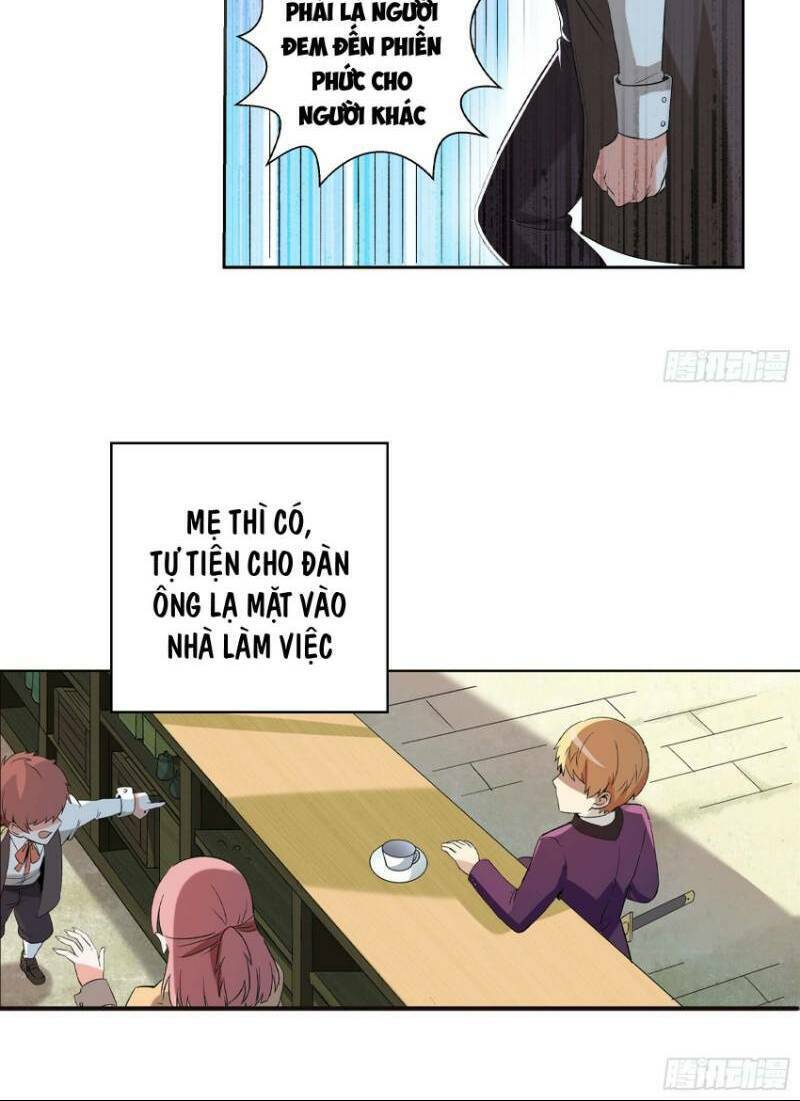 Ma vương thất nghiệp - Chapter 9 - Page 29