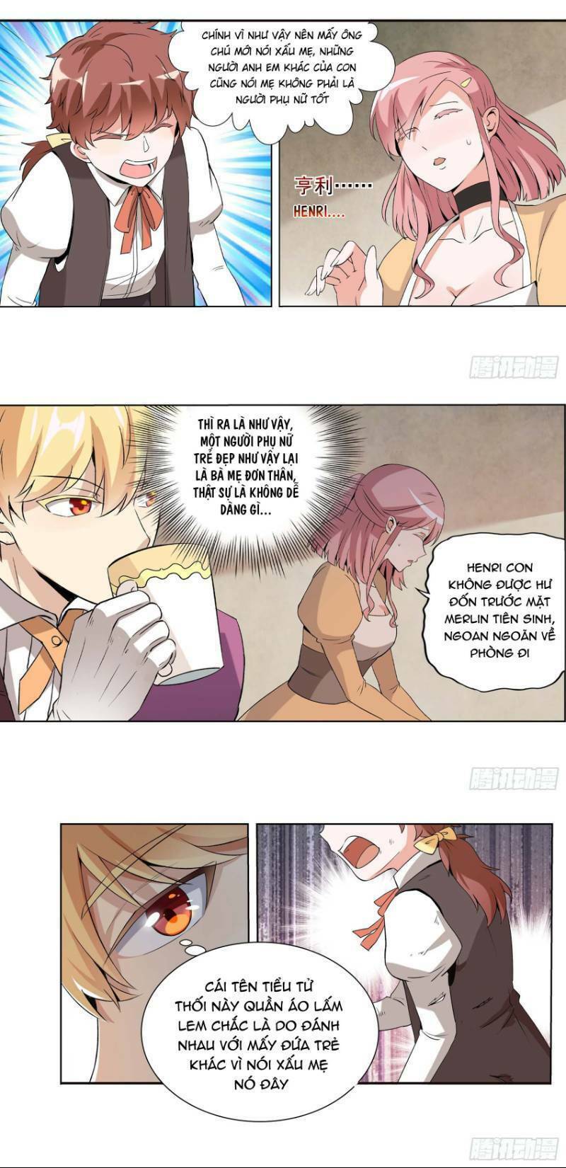 Ma vương thất nghiệp - Chapter 9 - Page 30