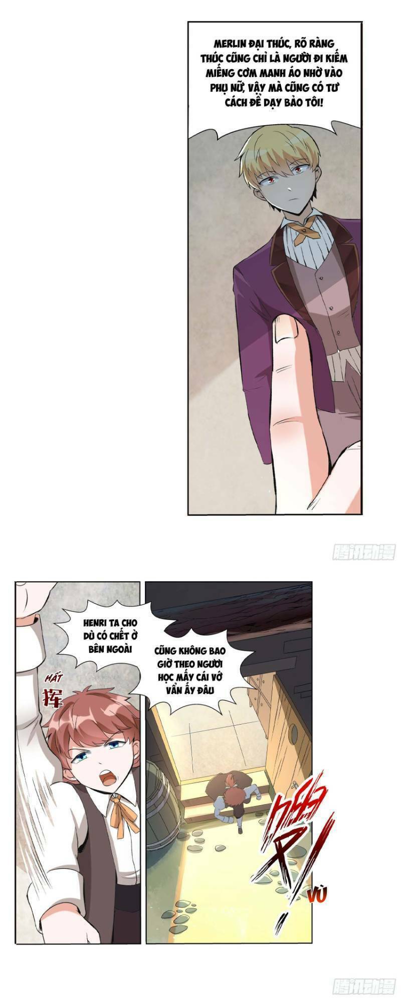 Ma vương thất nghiệp - Chapter 9 - Page 33