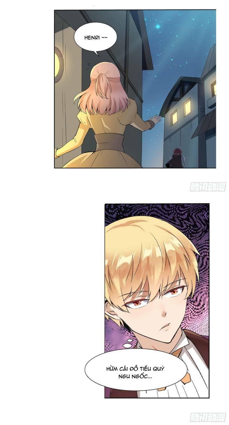 Ma vương thất nghiệp - Chapter 9 - Page 34