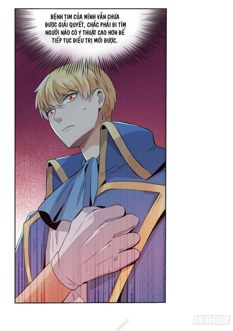 Ma vương thất nghiệp - Chapter 9 - Page 3