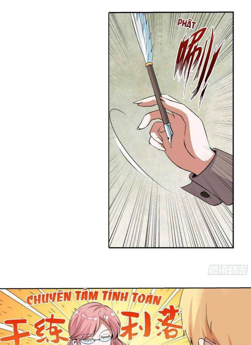 Ma vương thất nghiệp - Chapter 9 - Page 5