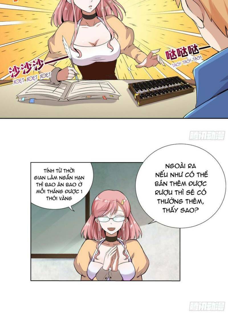 Ma vương thất nghiệp - Chapter 9 - Page 6