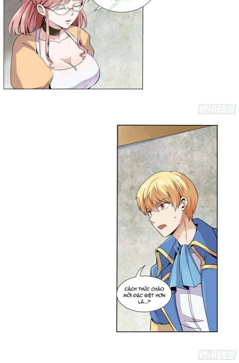 Ma vương thất nghiệp - Chapter 9 - Page 8