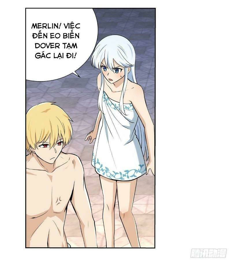 Ma vương thất nghiệp - Chapter 90 - Page 11