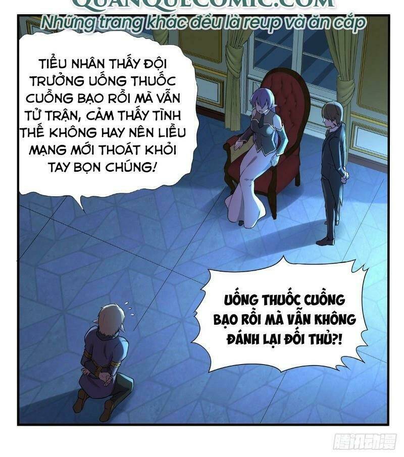 Ma vương thất nghiệp - Chapter 90 - Page 17