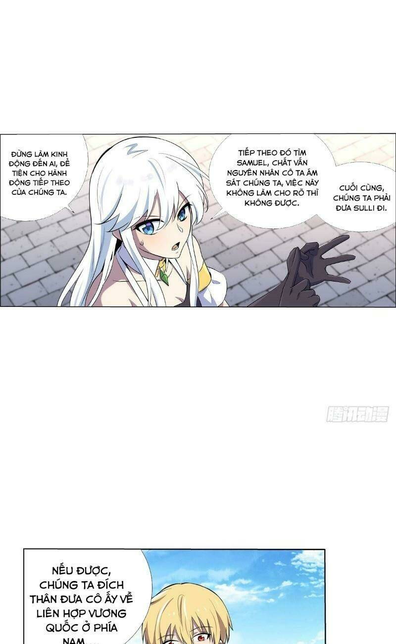 Ma vương thất nghiệp - Chapter 90 - Page 36