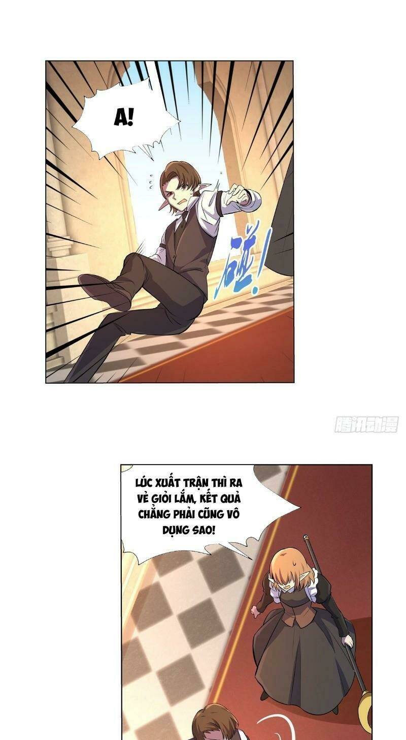 Ma vương thất nghiệp - Chapter 91 - Page 28