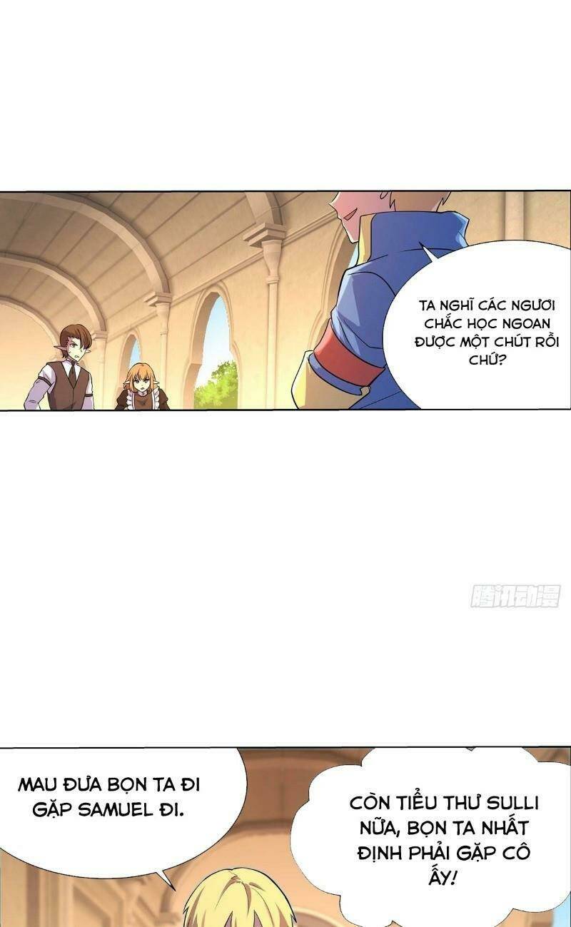 Ma vương thất nghiệp - Chapter 91 - Page 30