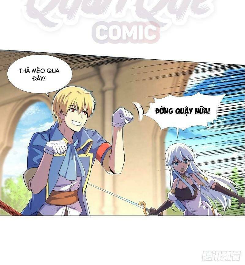 Ma vương thất nghiệp - Chapter 91 - Page 39