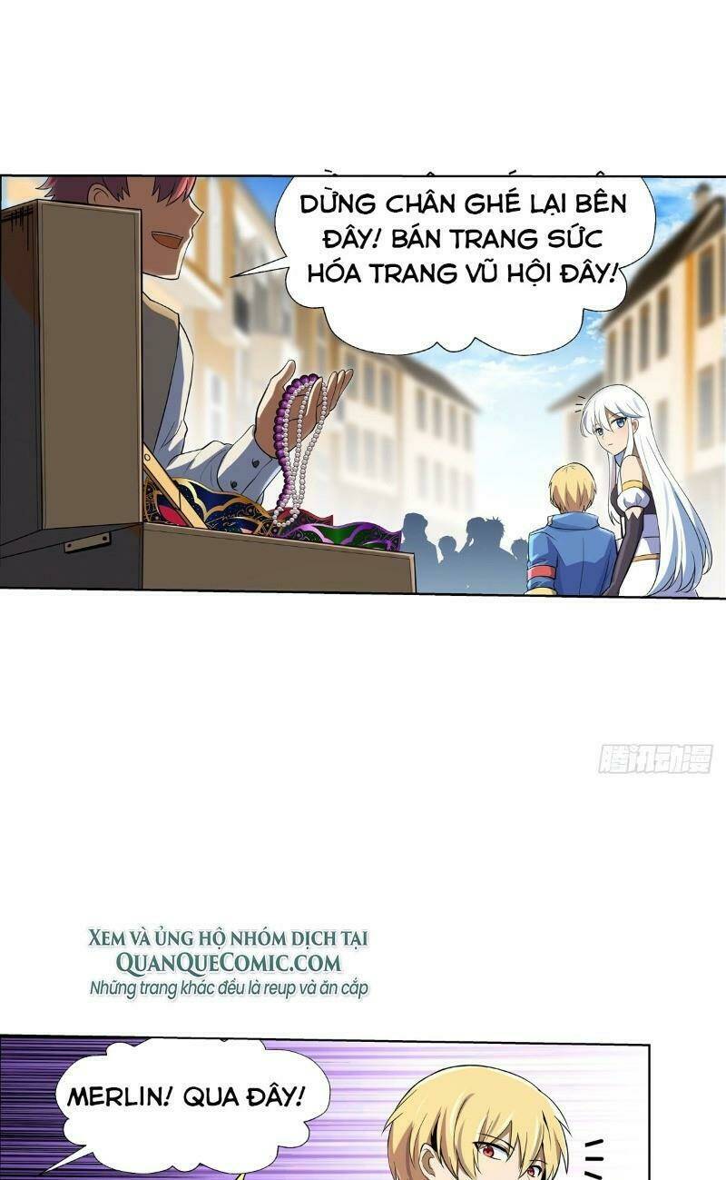 Ma vương thất nghiệp - Chapter 93 - Page 16