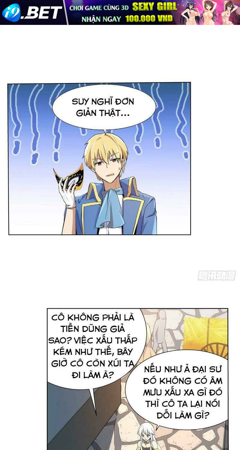 Ma vương thất nghiệp - Chapter 93 - Page 20