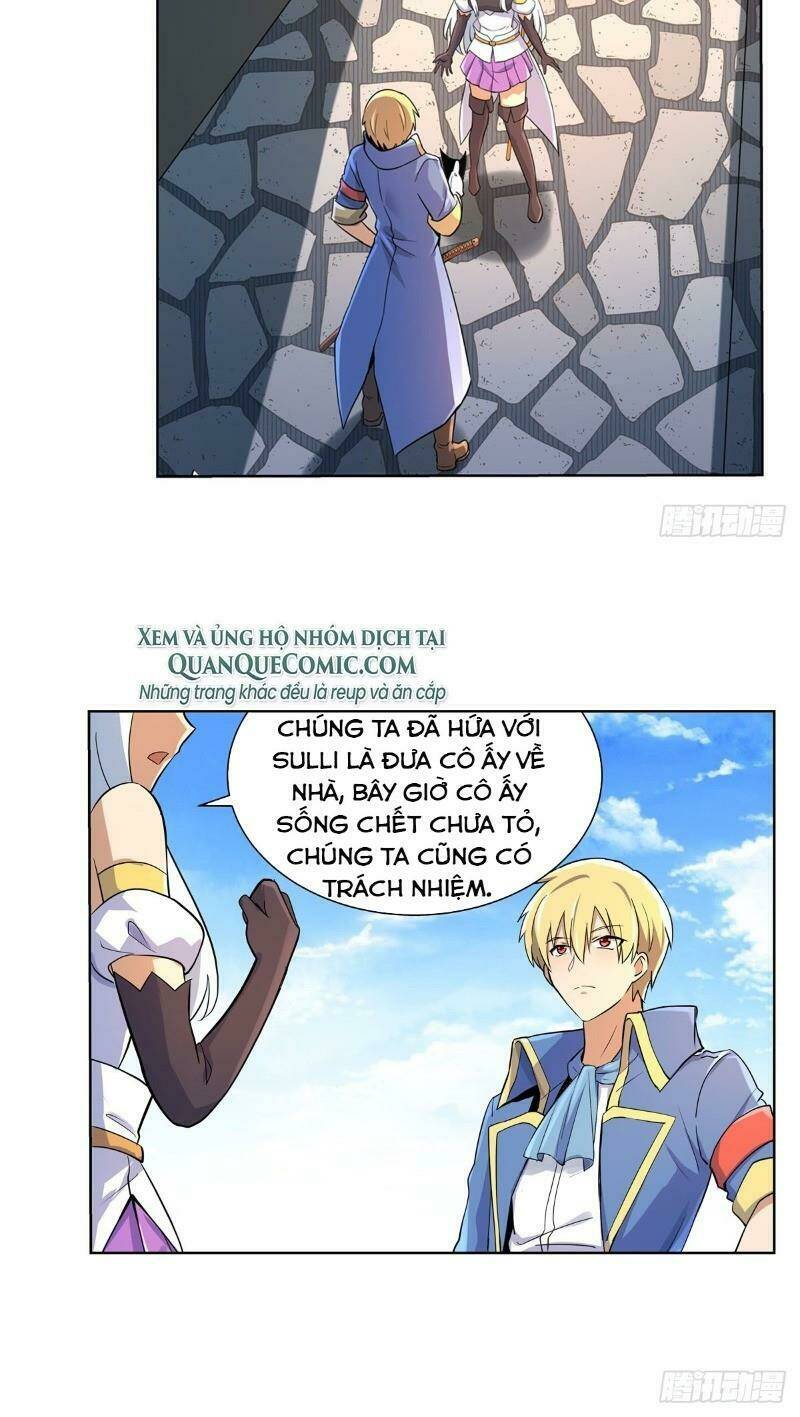 Ma vương thất nghiệp - Chapter 93 - Page 21