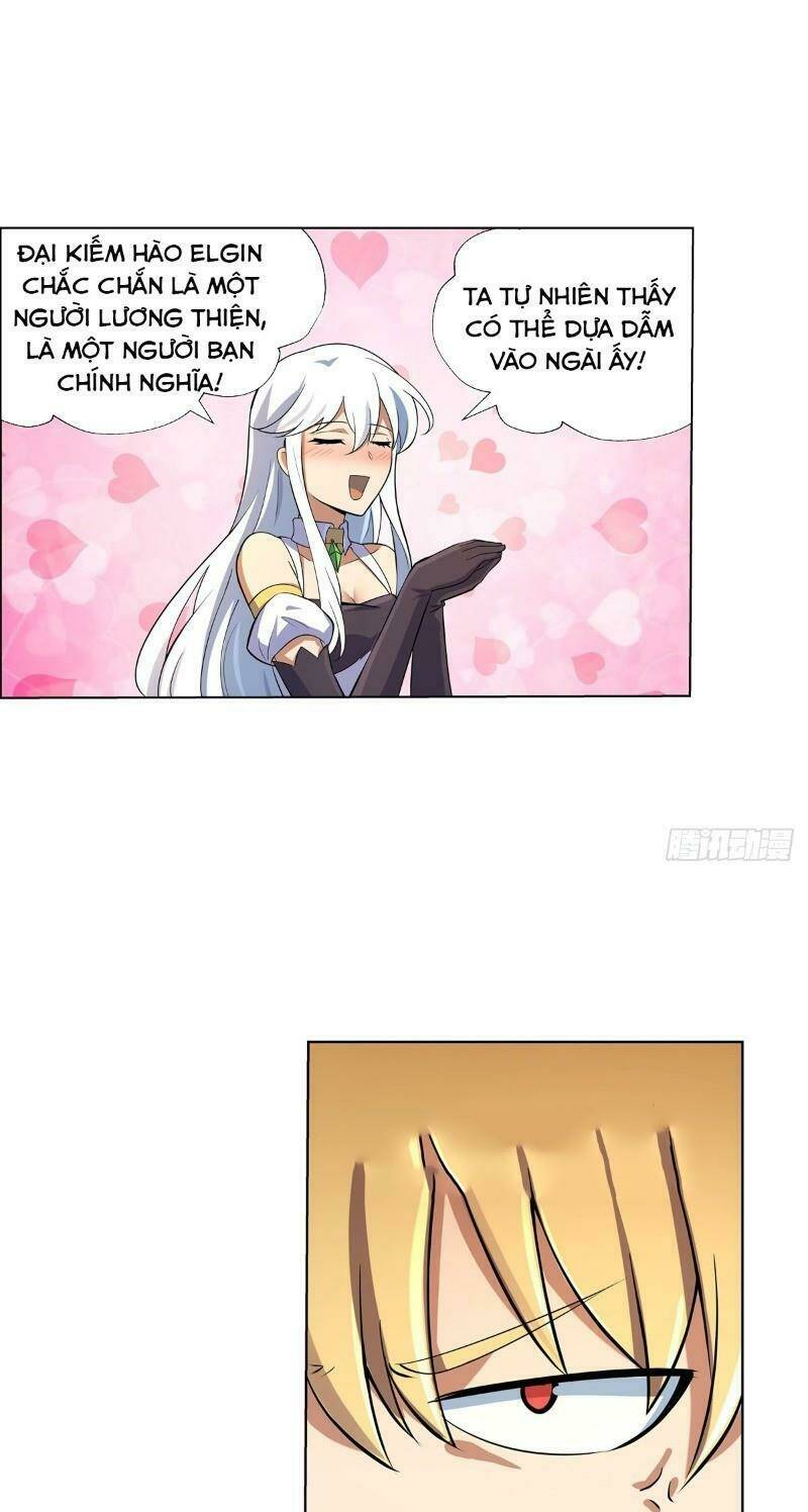 Ma vương thất nghiệp - Chapter 93 - Page 24