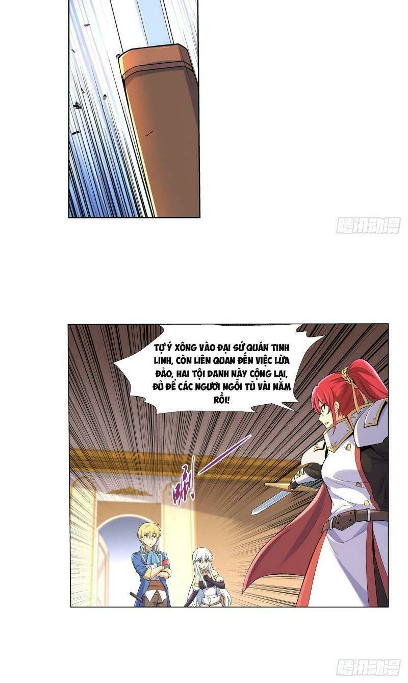 Ma vương thất nghiệp - Chapter 93 - Page 3