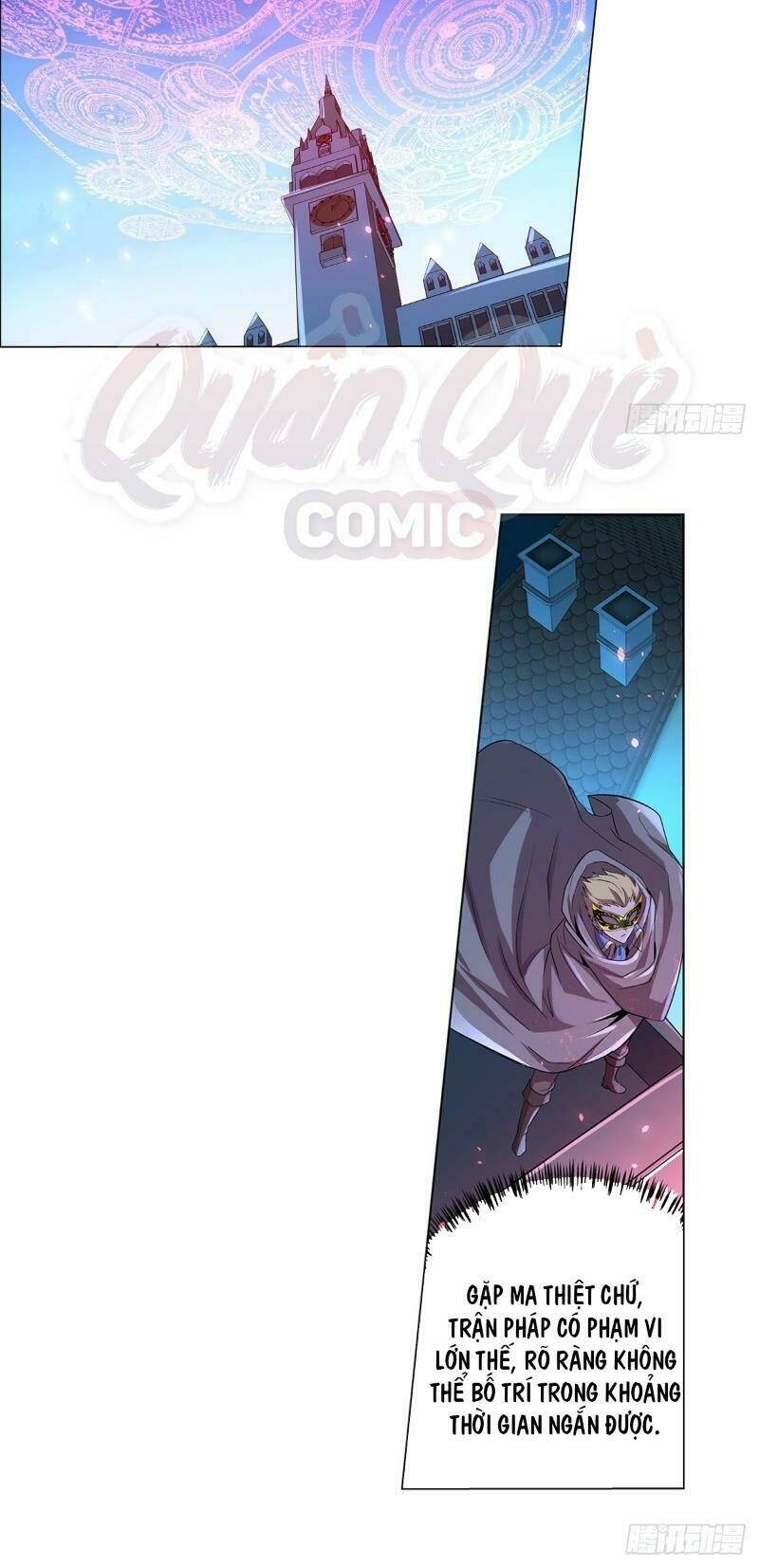 Ma vương thất nghiệp - Chapter 94 - Page 13