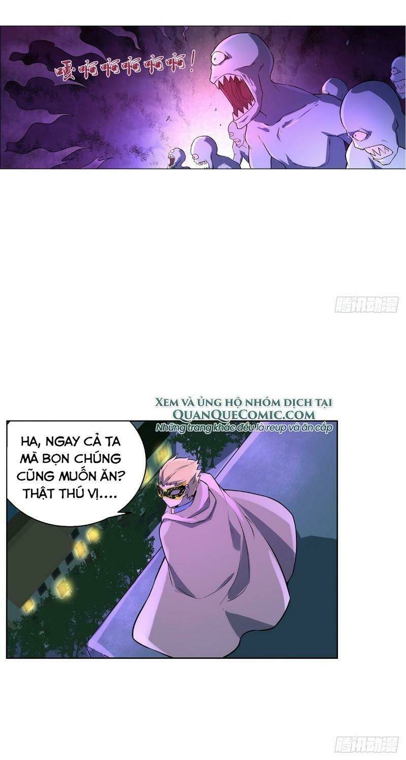 Ma vương thất nghiệp - Chapter 94 - Page 17