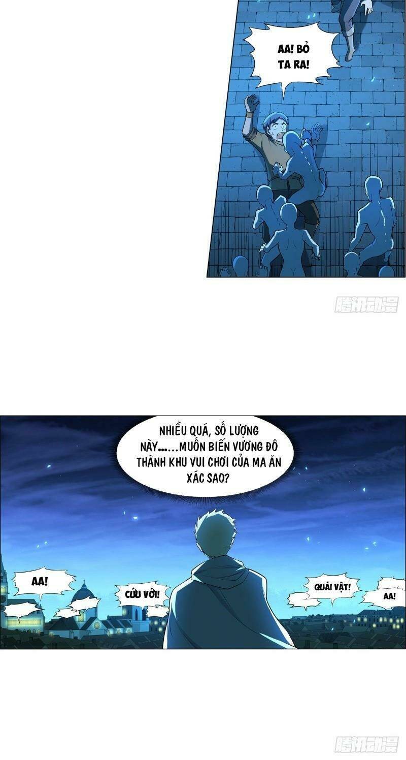 Ma vương thất nghiệp - Chapter 94 - Page 7