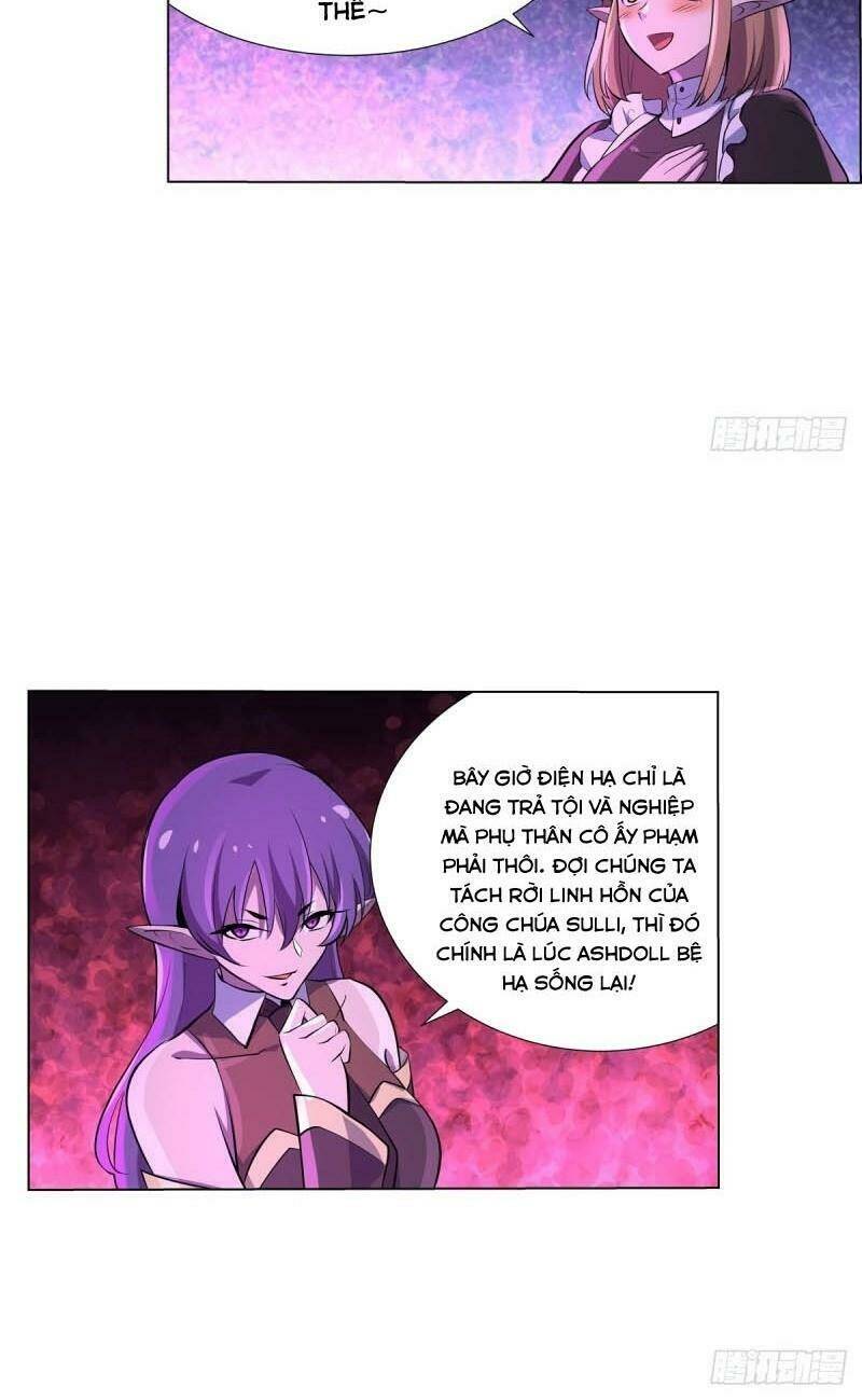 Ma vương thất nghiệp - Chapter 95 - Page 19