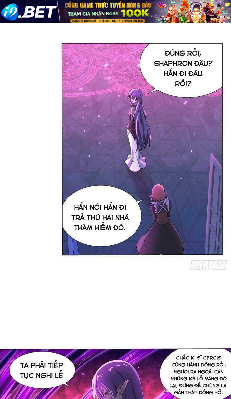 Ma vương thất nghiệp - Chapter 95 - Page 20