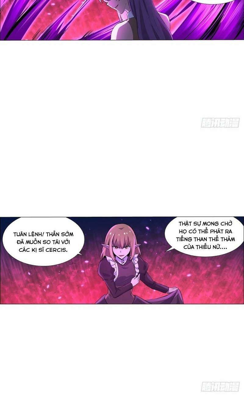 Ma vương thất nghiệp - Chapter 95 - Page 21