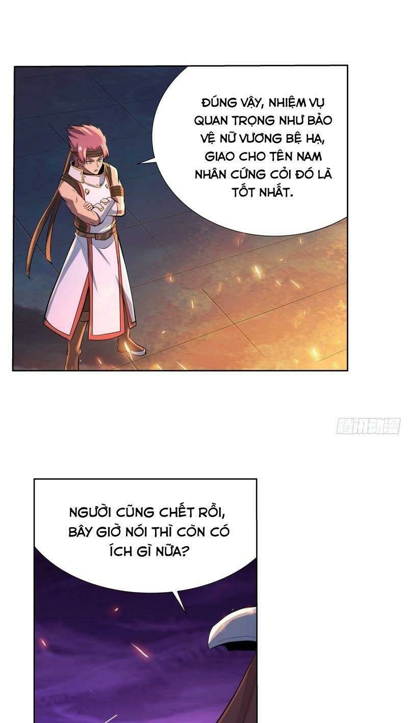 Ma vương thất nghiệp - Chapter 96 - Page 20