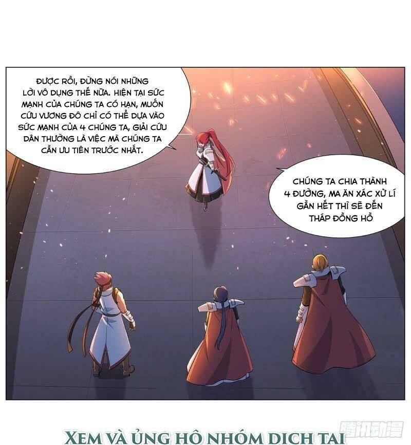 Ma vương thất nghiệp - Chapter 96 - Page 24