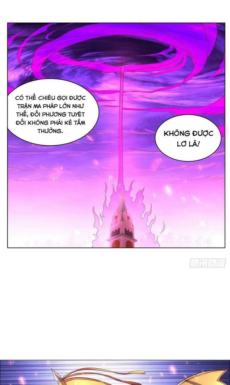 Ma vương thất nghiệp - Chapter 96 - Page 26