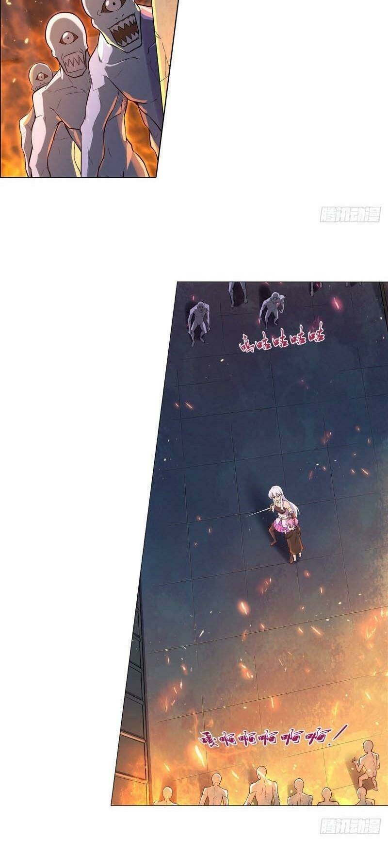 Ma vương thất nghiệp - Chapter 96 - Page 3