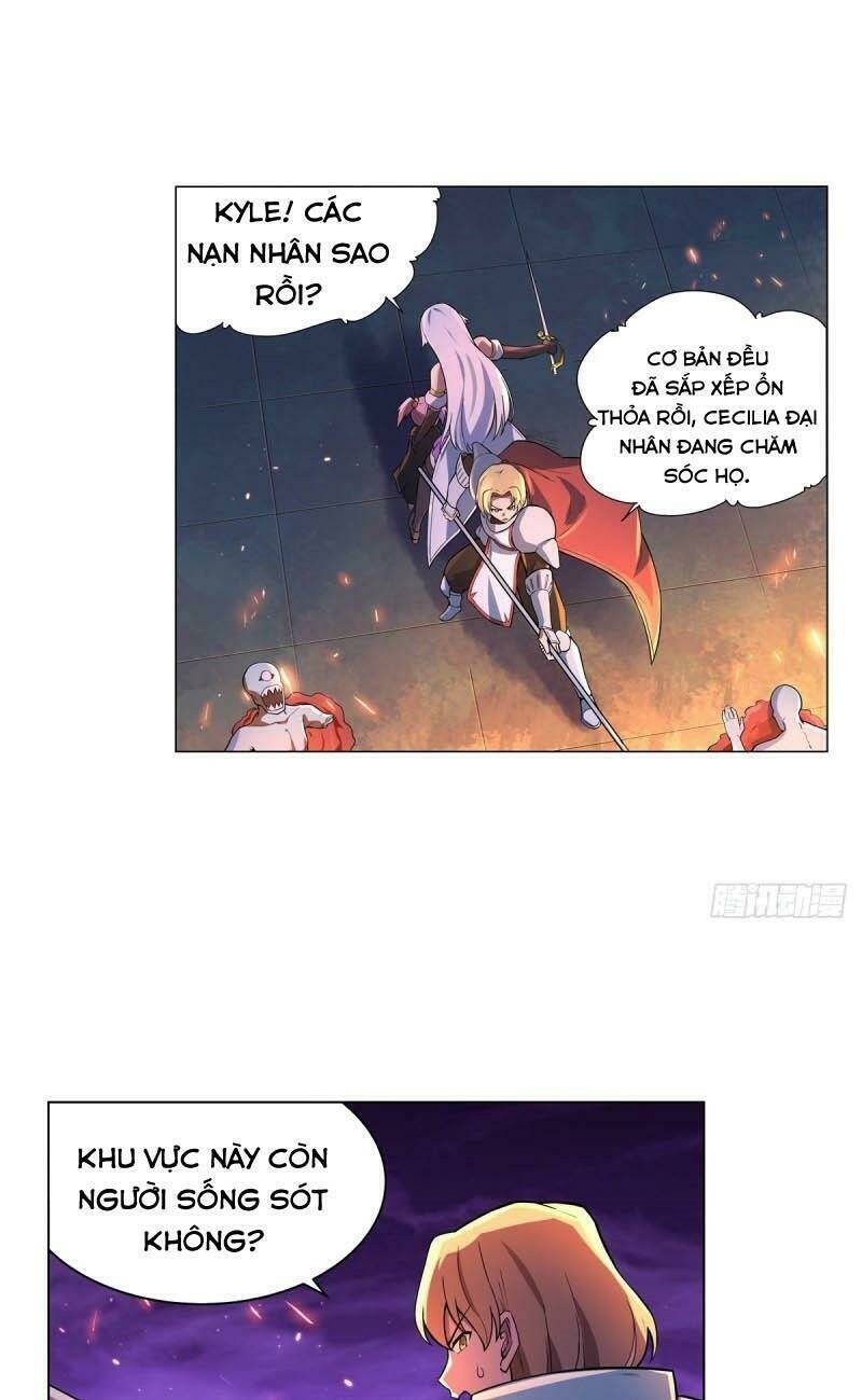 Ma vương thất nghiệp - Chapter 96 - Page 8