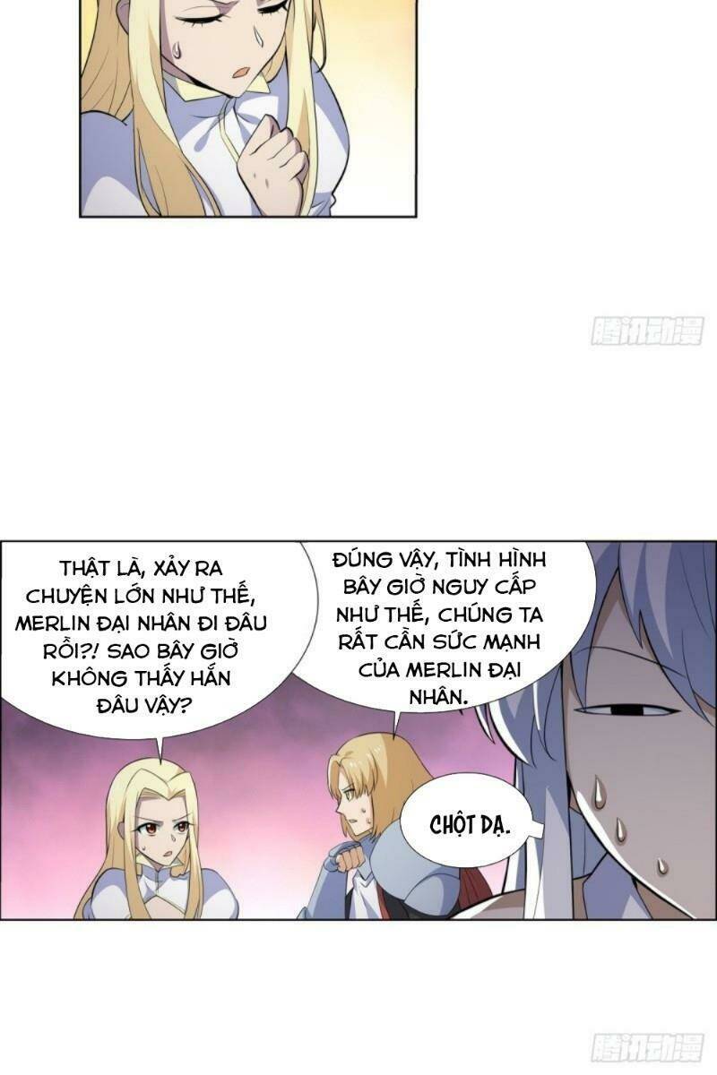 Ma vương thất nghiệp - Chapter 97 - Page 3