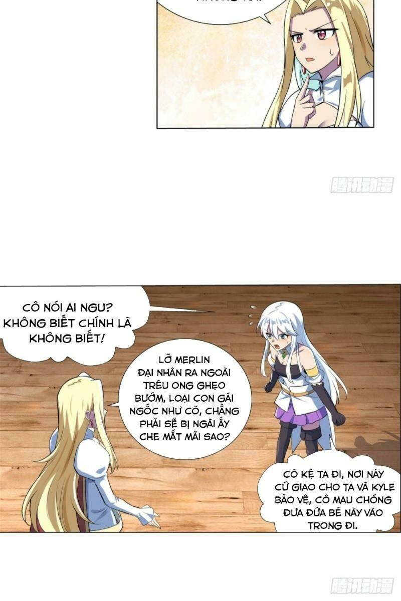 Ma vương thất nghiệp - Chapter 97 - Page 5