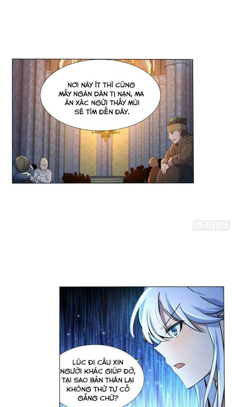 Ma vương thất nghiệp - Chapter 97 - Page 8