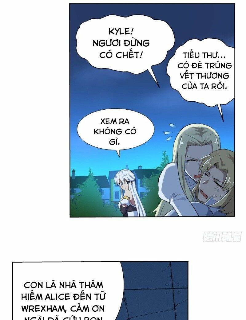 Ma vương thất nghiệp - Chapter 99 - Page 28