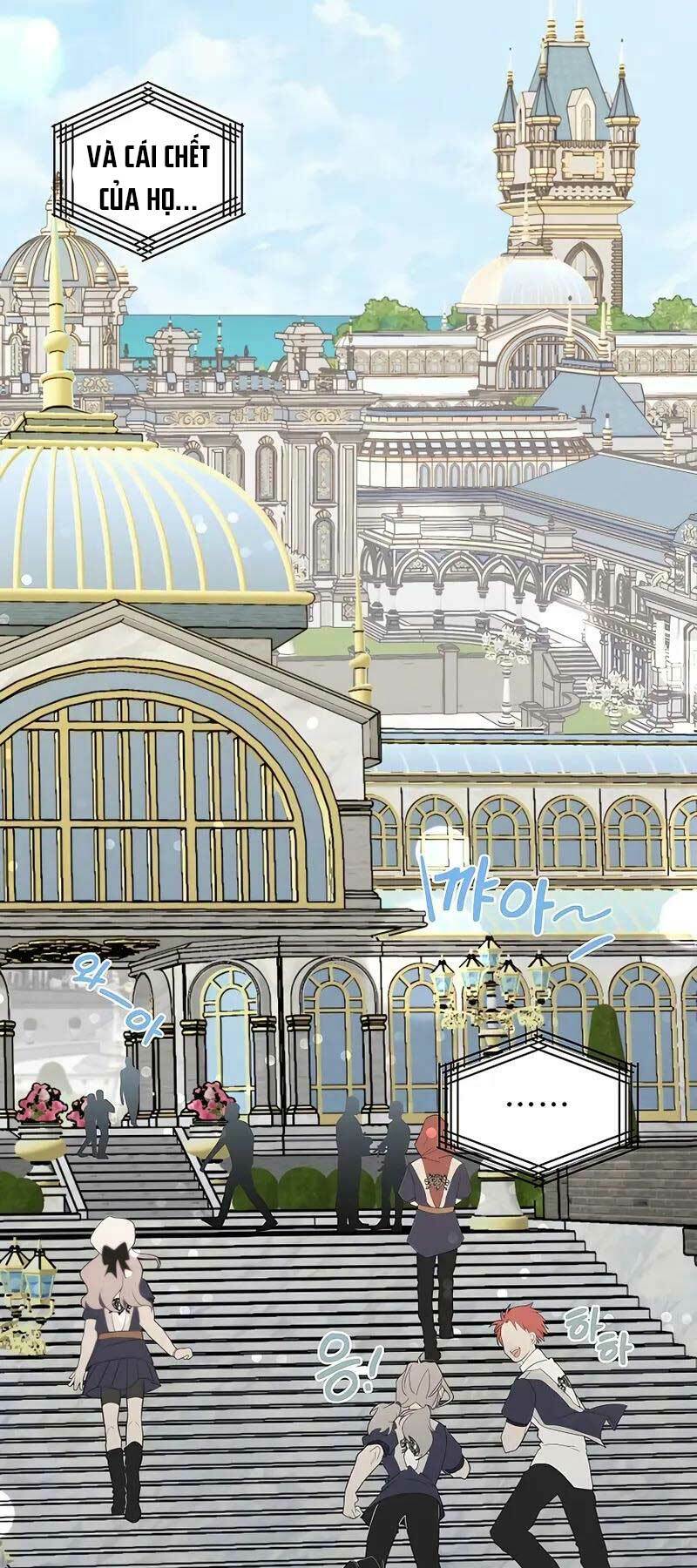 Anh Trai Anh Hùng Là Người Đã Chết Trong Học Viện - Chapter 1 - Page 12