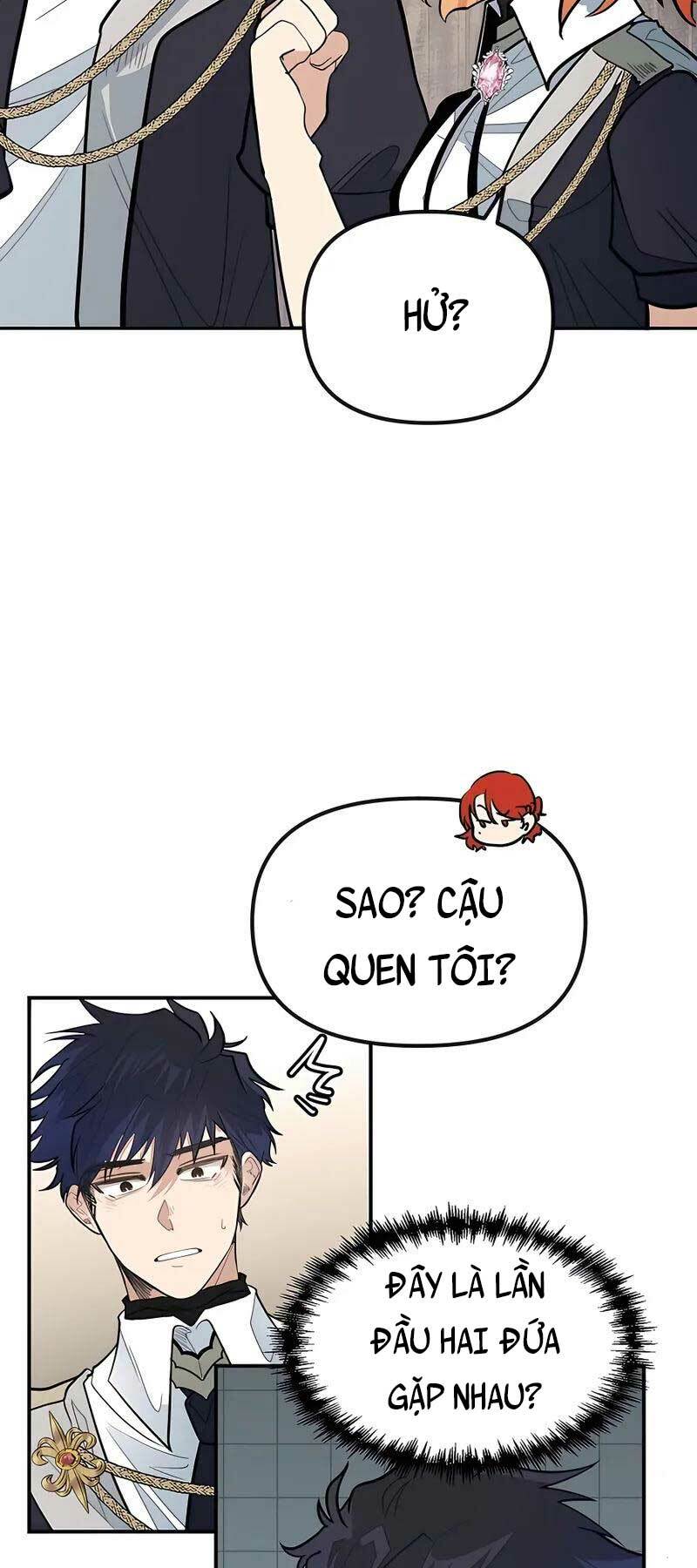 Anh Trai Anh Hùng Là Người Đã Chết Trong Học Viện - Chapter 1 - Page 39