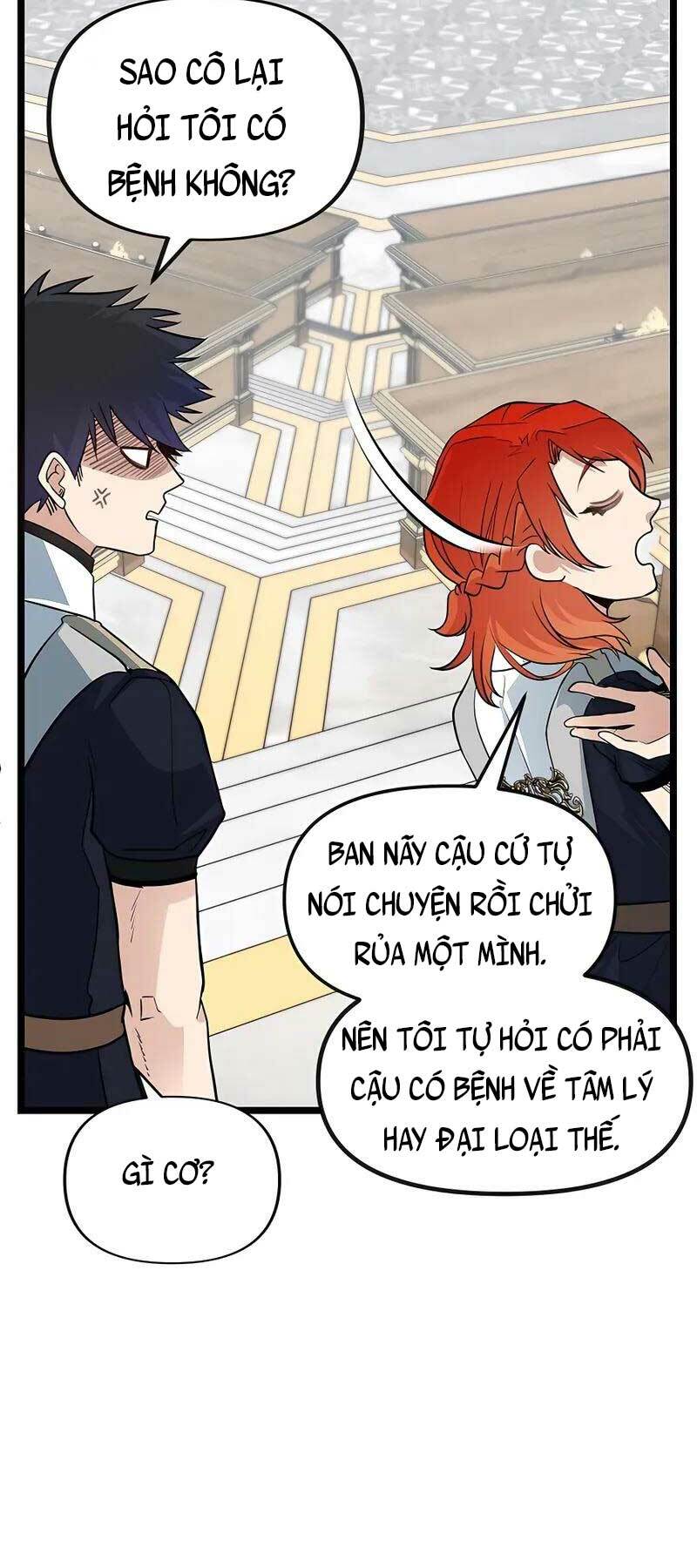 Anh Trai Anh Hùng Là Người Đã Chết Trong Học Viện - Chapter 1 - Page 42