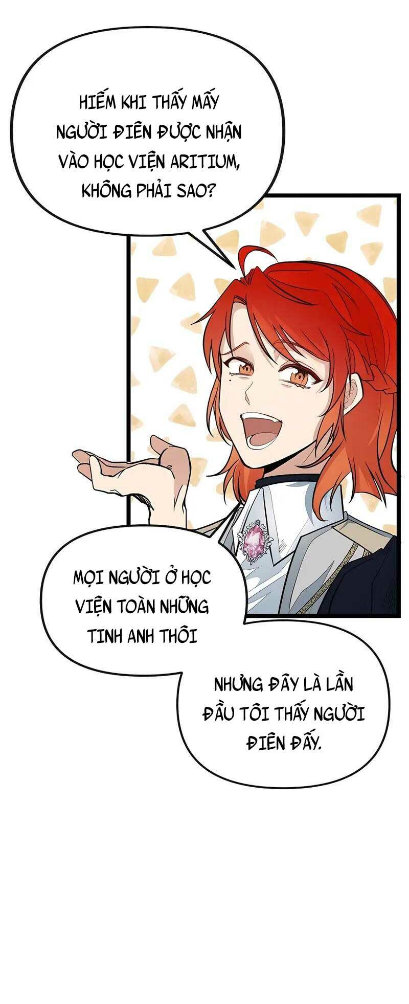 Anh Trai Anh Hùng Là Người Đã Chết Trong Học Viện - Chapter 1 - Page 43