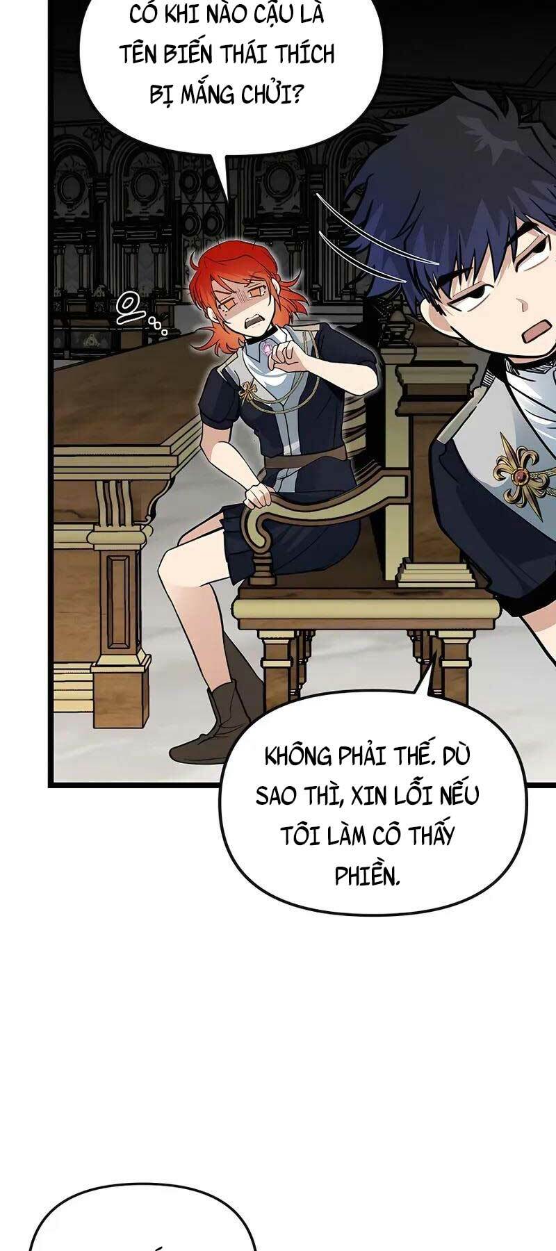 Anh Trai Anh Hùng Là Người Đã Chết Trong Học Viện - Chapter 1 - Page 45