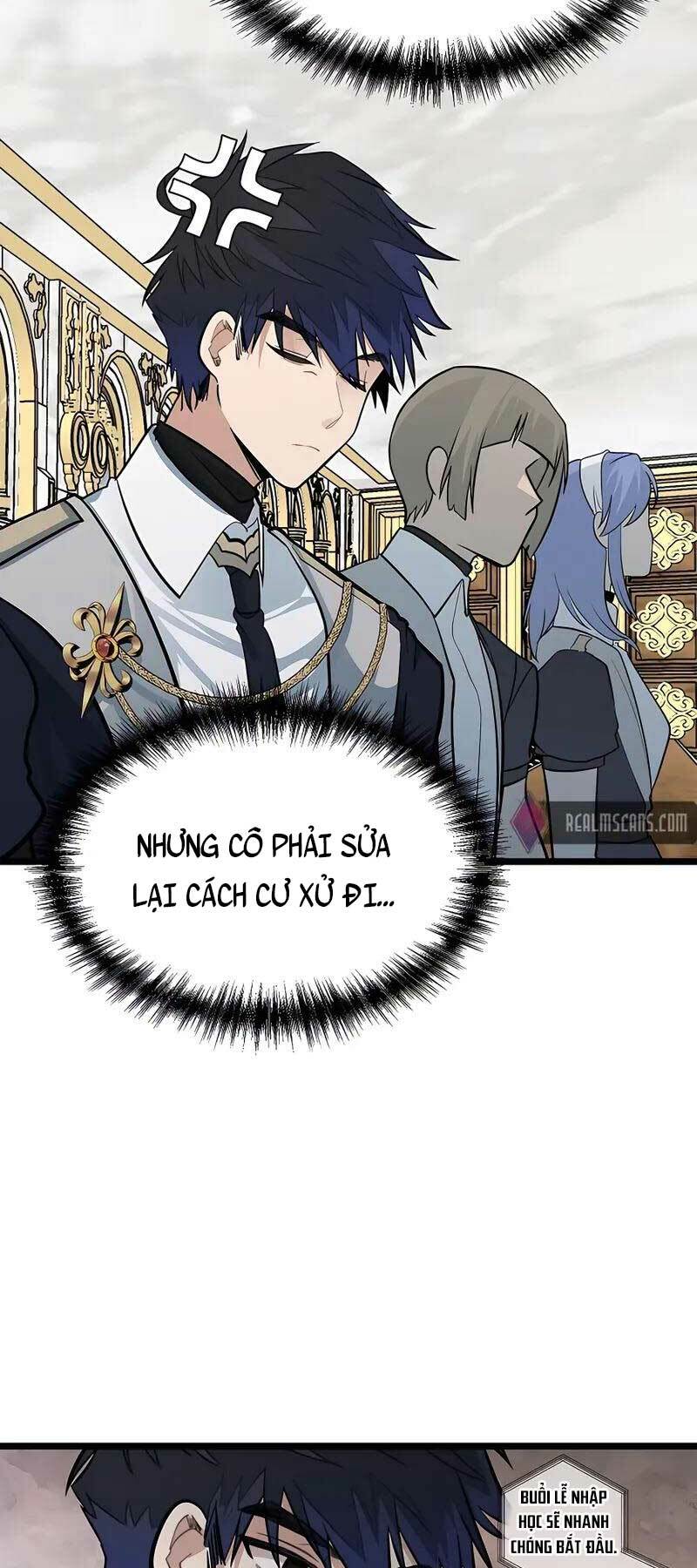 Anh Trai Anh Hùng Là Người Đã Chết Trong Học Viện - Chapter 1 - Page 47