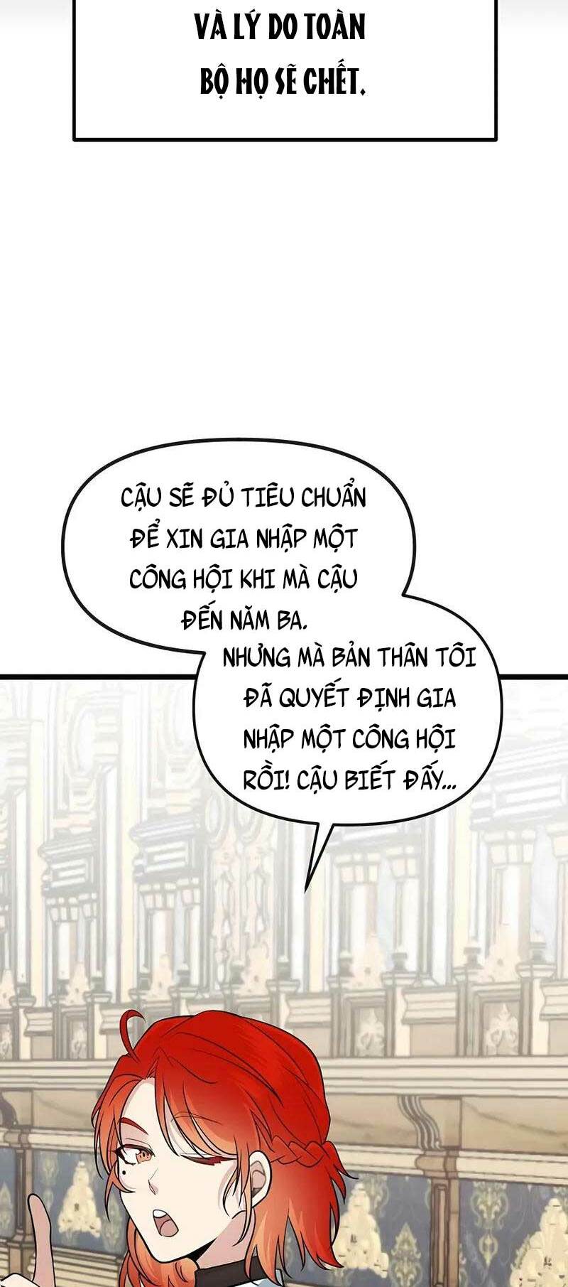 Anh Trai Anh Hùng Là Người Đã Chết Trong Học Viện - Chapter 1 - Page 67