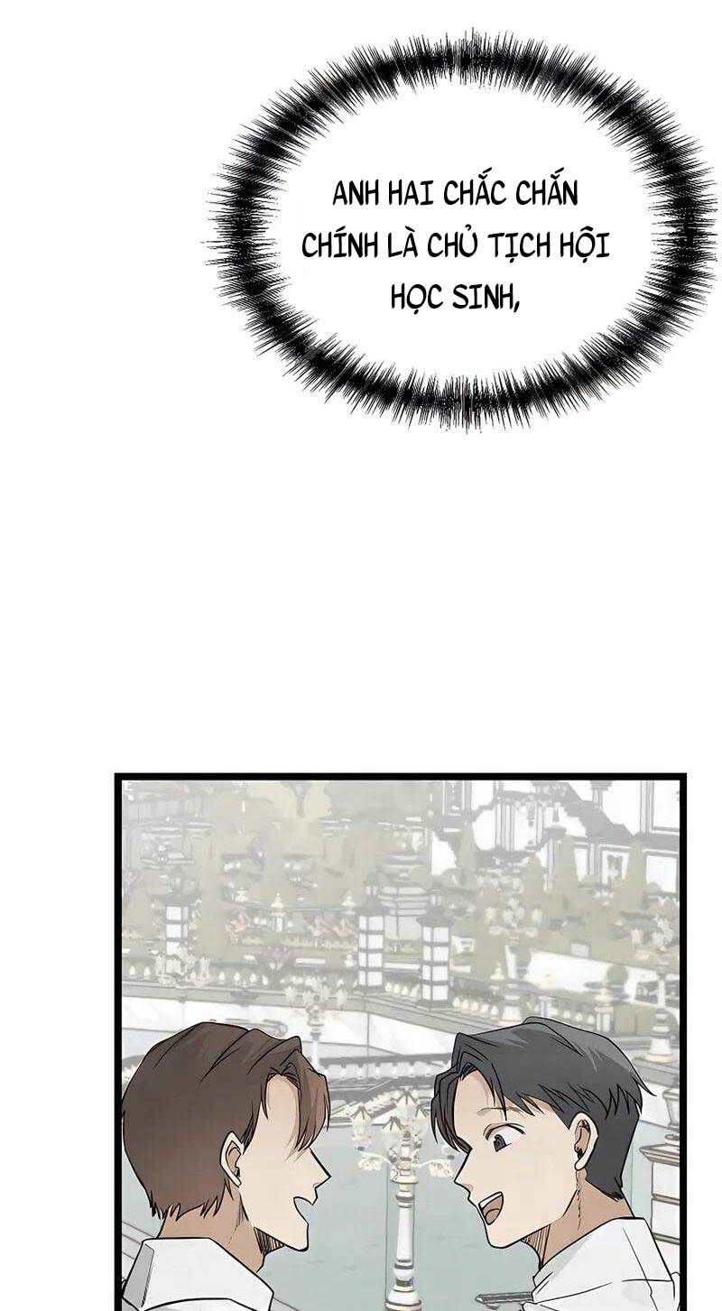 Anh Trai Anh Hùng Là Người Đã Chết Trong Học Viện - Chapter 1 - Page 89