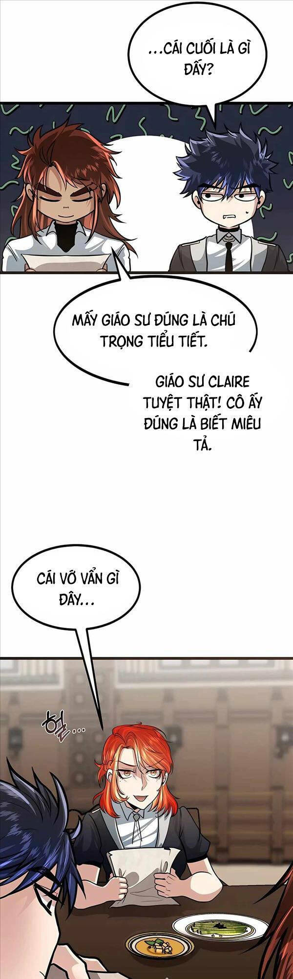 Anh Trai Anh Hùng Là Người Đã Chết Trong Học Viện - Chapter 10 - Page 10