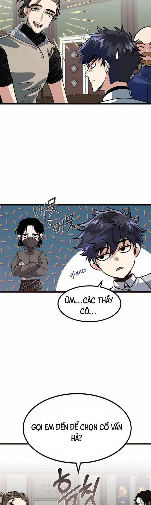 Anh Trai Anh Hùng Là Người Đã Chết Trong Học Viện - Chapter 10 - Page 18