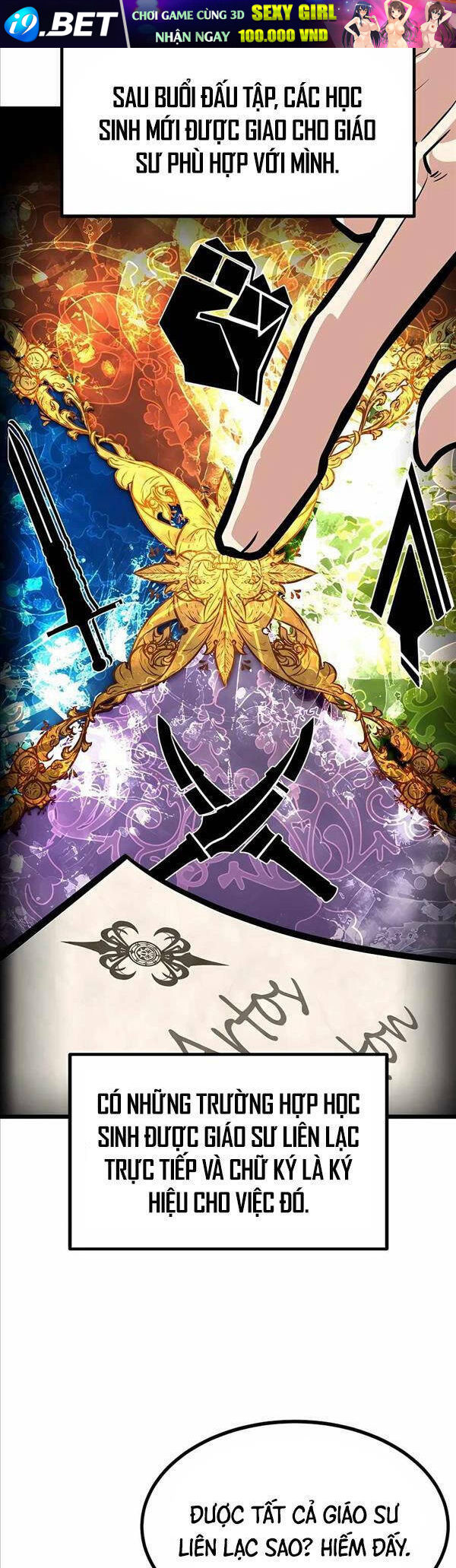 Anh Trai Anh Hùng Là Người Đã Chết Trong Học Viện - Chapter 10 - Page 20